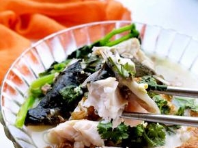 鱼头肉嫩滑