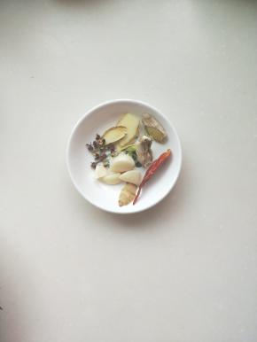 准备配料