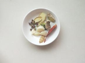 准备配料