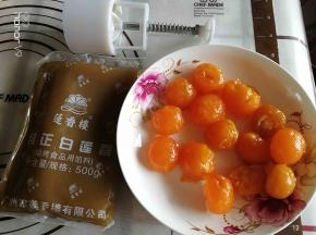 准备好原材料。