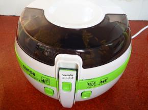 盖上盖子，时间设置10分钟；