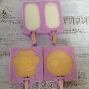 盖上盖子，入冰箱冷冻5个小时即可。