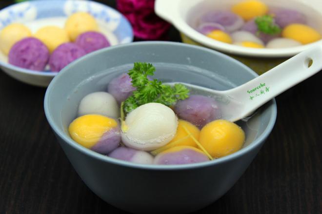 三味汤圆