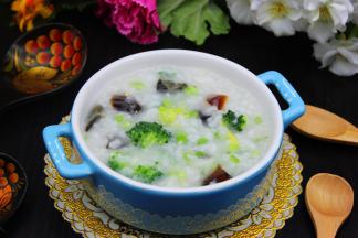 营养早餐粥来了