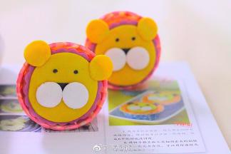 按照自己喜欢的简单装饰一下。