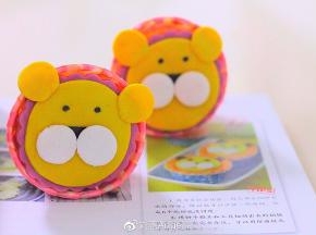 按照自己喜欢的简单装饰一下。