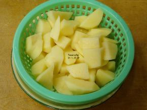 捞出，沥干水；