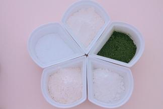 提前准备好所有材料