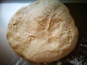 倒出来，我揉的是两份的量