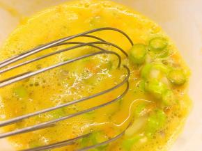 加入所有蔬菜丁