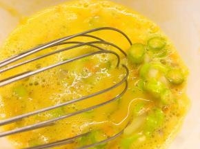 加入所有蔬菜丁