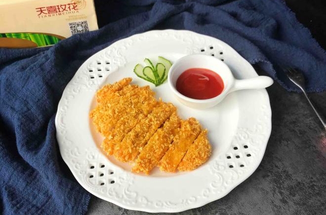 香炸鸡排