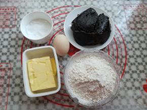 准备好材料和份量