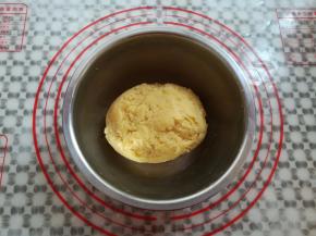 所有的材料混合均匀