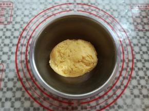 所有的材料混合均匀