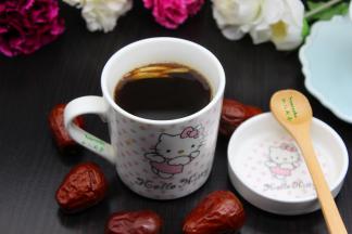 一杯暖暖的3+1暖身茶。