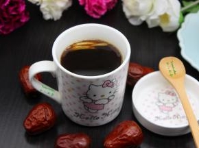 一杯暖暖的3+1暖身茶。