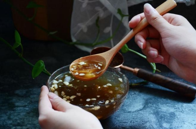 手搓冰粉