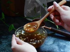 原汁原味手搓冰粉