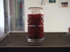 立即倒扣放置30分钟，然后正放至完全冷却后放入冰箱冷藏保存。