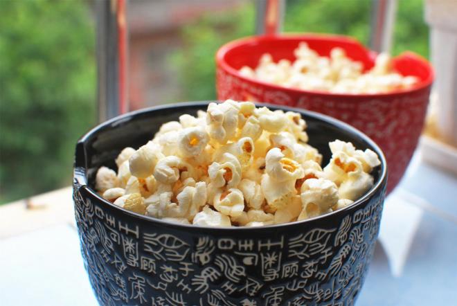 爆米花