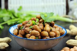 吃的是，捞出小蝶即可