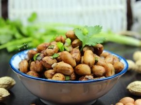 吃的是，捞出小蝶即可