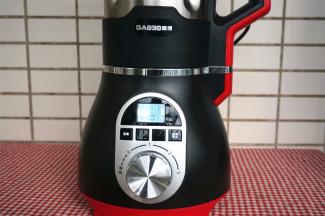 选择豆浆程序，启动。