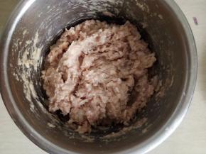 混合搅拌均匀即可。