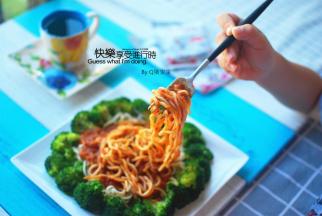 拌均匀即可食用，方便快捷味道好。