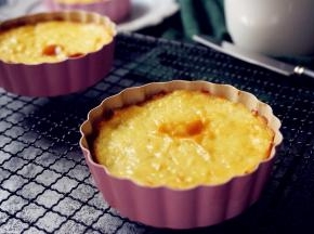 冷却后放冰箱冷藏再脱模