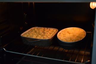 入烤箱190度烤30分钟左右