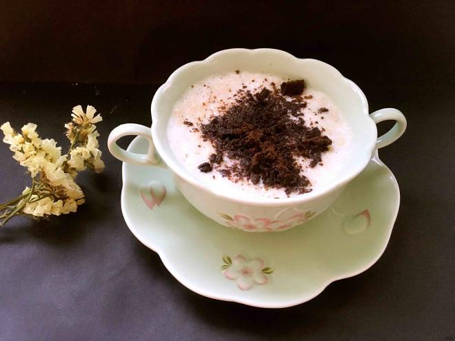 奥利奥香蕉奶昔