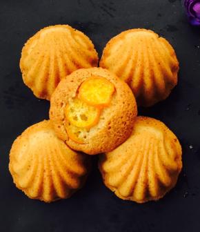 出炉凉透就可以轻松脱模