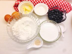 准备好所有材料