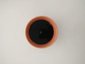 把料酒、生抽、糖、醋和清水放入碗中，搅拌均匀后备用。