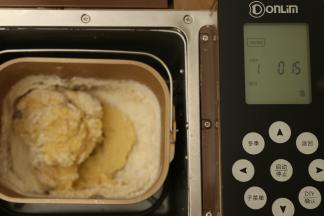 启动和面程序15分钟