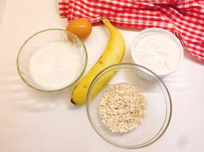 准备好所有原料