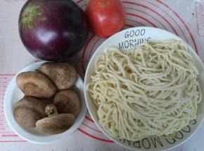 准备材料。