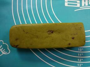 整理成长方形。