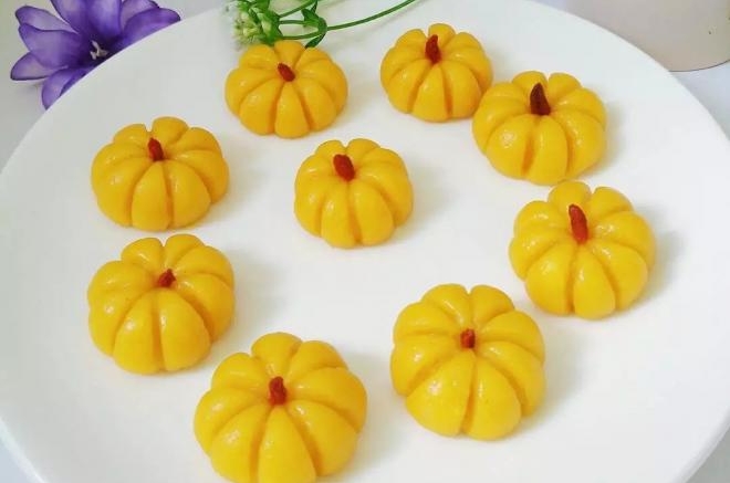 呆萌小南瓜