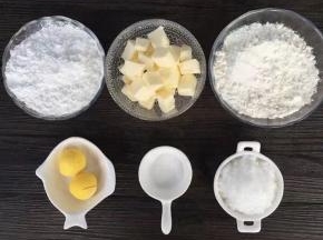 食材准备