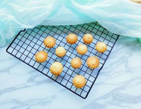 酥酥的，好香！