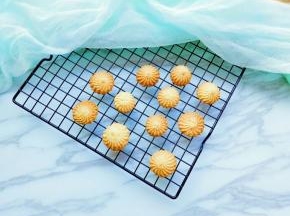 酥酥的，好香！