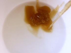 麦芽糖加热水化开