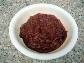 加入料酒，盐，酱油抓匀腌制30分钟。