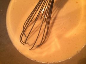 将主材里的所有材料混合静止半个小时