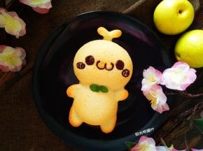 成品图。