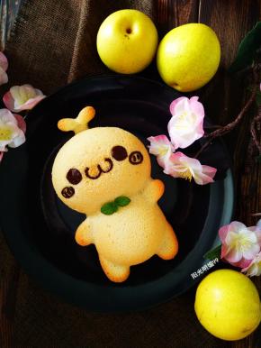 甜而不腻，清香四溢！