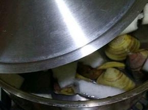 盖上盖子